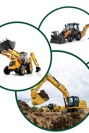 İş Makineleri Yedek Parça