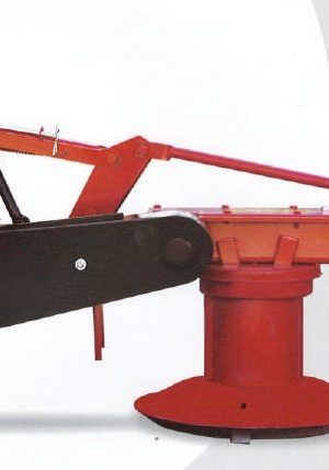 YT-125 CM Tamburlu Çayır Biçme Makinesi